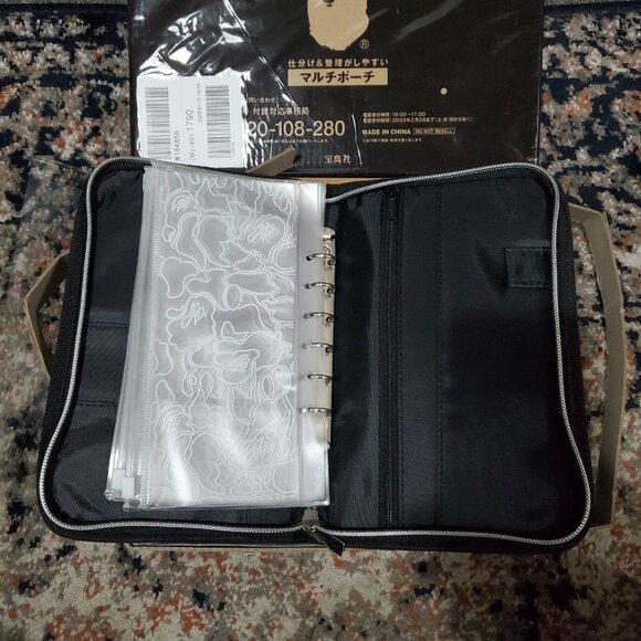 A Bathing Ape x Smart Magazine Bape Planner (22.5cm x 14.5cm) - [BRAND NEW] - Picture 4 of 6